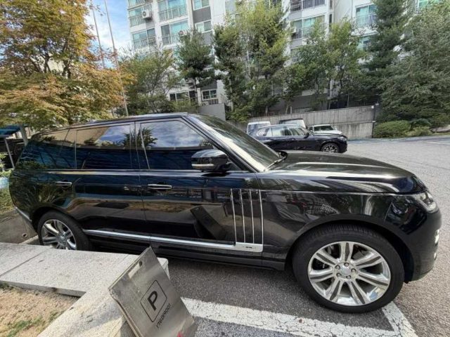 2021 Land Rover Range Rover 4세대 5.0 SC AB LWB
