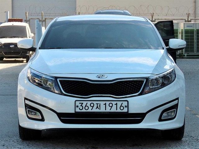2013 Kia K5 2.0 LPI 디럭스