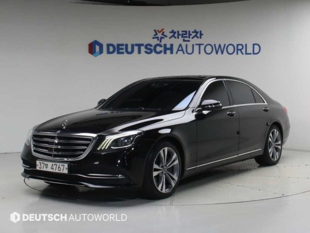 2017 Mercedes-Benz S-Class -W222 S 400L d 4MATIC
