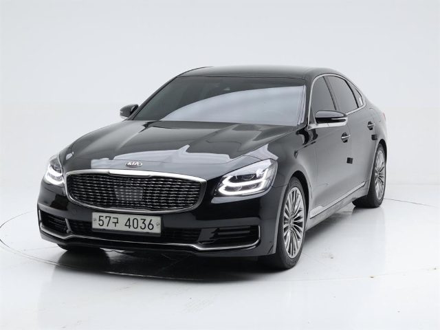 2018 Kia K9 3.8 GDI AWD 그랜드 플래티넘