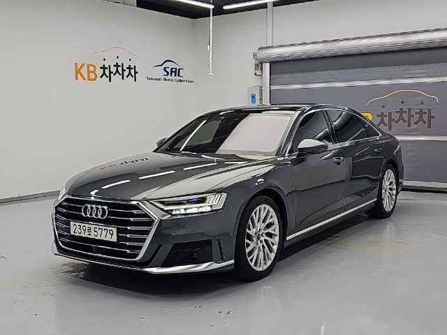2022 Audi A8 (D5) 55 TFSI 콰트로 LWB 기본형