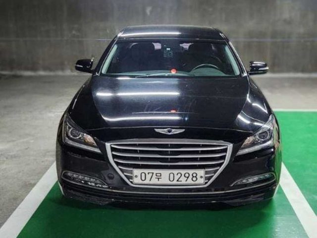 2016 Hyundai Genesis G330 모던
