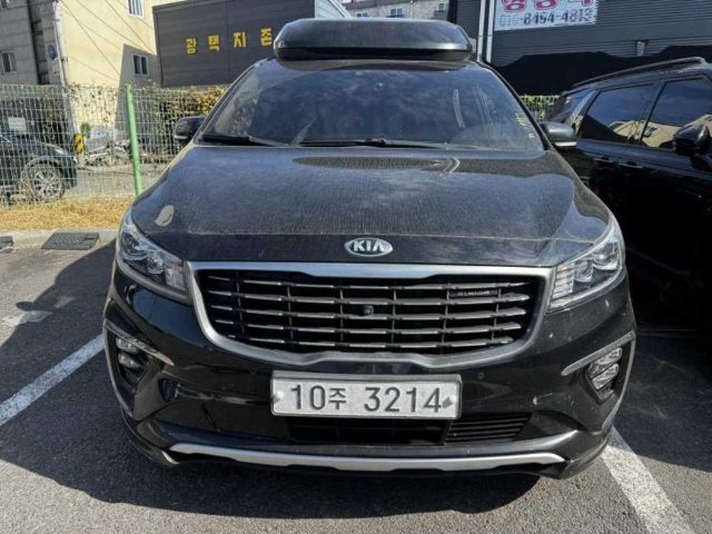 2019 Kia Carnival 디젤 9인승 하이리무진 노블레스 스페셜
