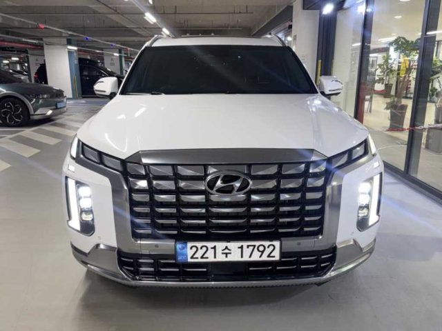 2023 Hyundai Palisade 가솔린 3.8 4WD 캘리그라피
