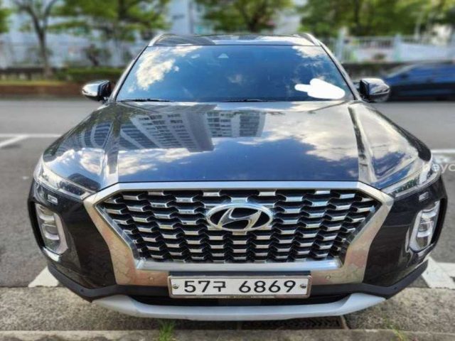 2019 Hyundai Palisade 디젤 2.2 2WD 익스클루시브
