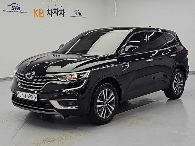 2020 Renault Korea QM6 가솔린 2.0 GDe LE 2WD