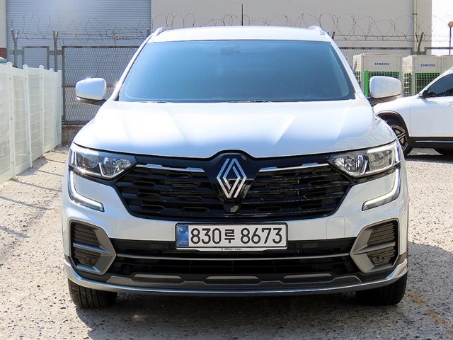2025 Renault Korea QM6 퀘스트 2.0 LPe 2WD