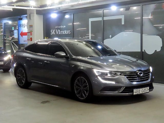 2016 Renault Korea SM6 가솔린 2.0 GDe RE
