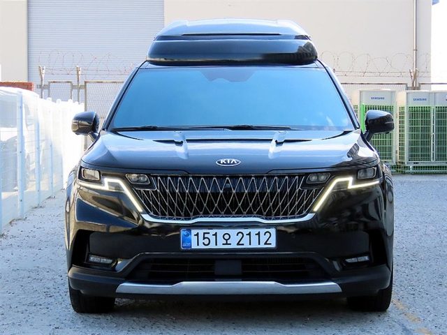 2020 Kia Carnival 4세대 디젤 9인승 노블레스