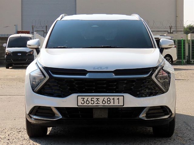 2021 Kia Sportage 5세대 (NQ5) 1.6 가솔린 2WD 시그니처