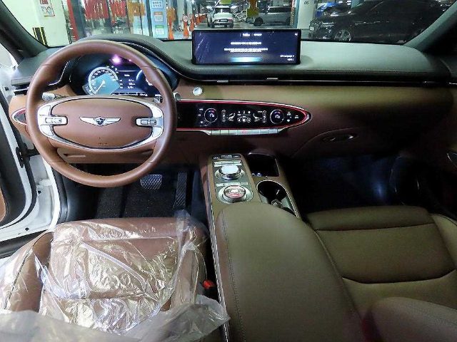 2022 Genesis GV70 2.5T 가솔린 AWD 기본형