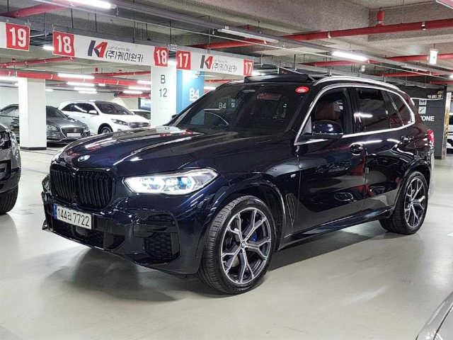 2023 BMW X5 (G05) xDrive 40i M 스포츠