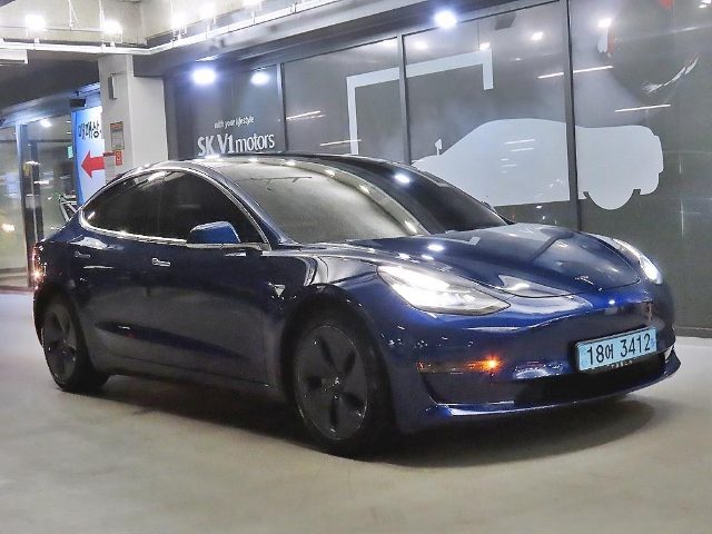 2020 Tesla Model 3 스탠다드 레인지 플러스