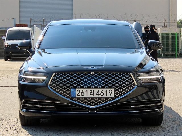 2019 Genesis G90 3.8 GDI AWD 럭셔리