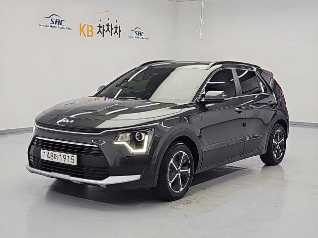 2022 Kia Niro 프레스티지