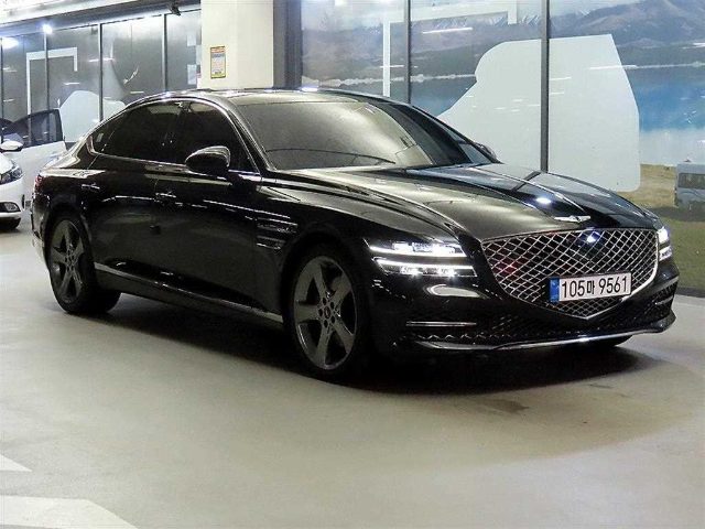 2020 Genesis G80 (RG3) 2.5 가솔린 터보 AWD 기본형