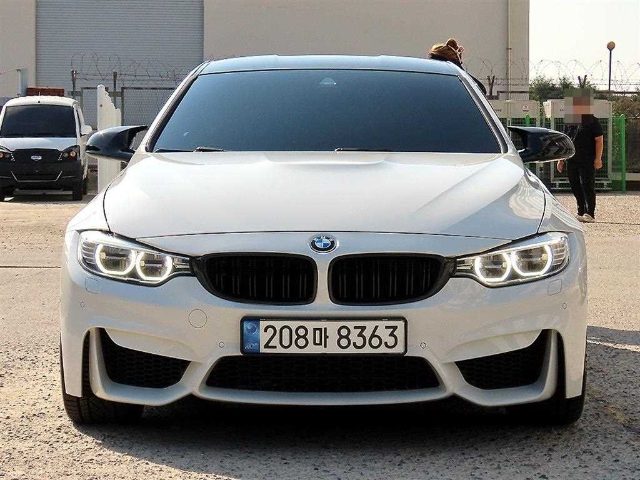 2015 BMW M4 (F82) 쿠페