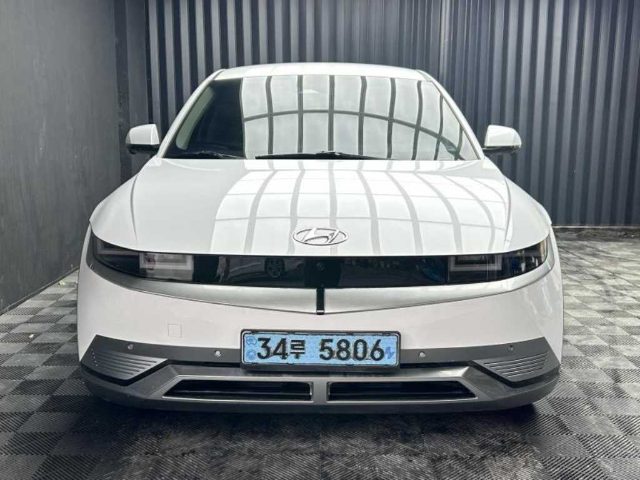 2021 Hyundai Ioniq 5 롱 레인지 프레스티지