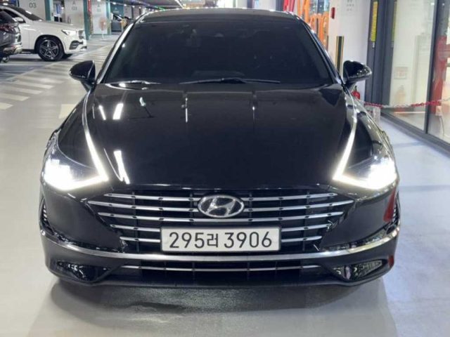 2020 Hyundai Sonata 하이브리드 (DN8) 프리미엄