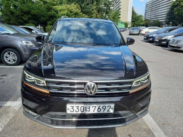2020 Volkswagen Tiguan (2세대) 2.0 TDI 프레스티지