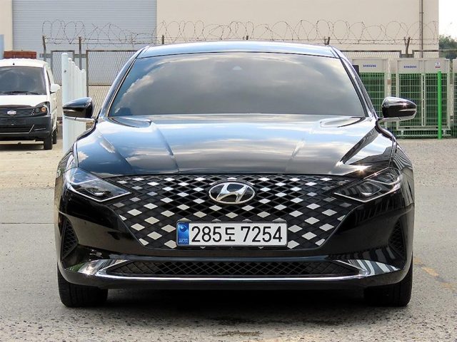 2022 Hyundai Grandeur IG 2.5 프리미엄 초이스