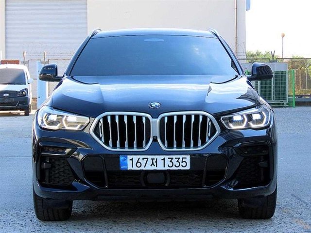2022 BMW X6 (G06) xDrive 40i M 스포츠