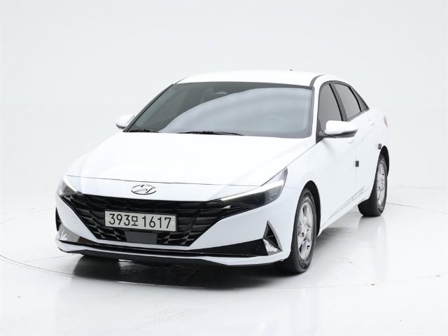 2021 Hyundai Avante (CN7) 1.6 모던
