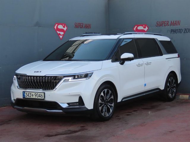 2021 Kia Carnival 4세대 디젤 7인승 시그니처