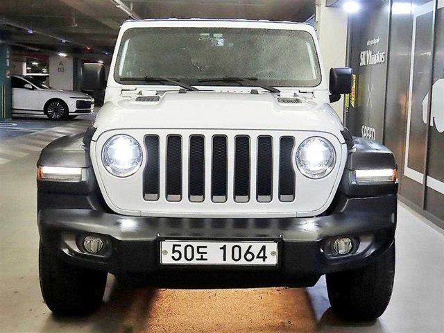2018 Jeep Wrangler (JL) 2.0 루비콘 4도어