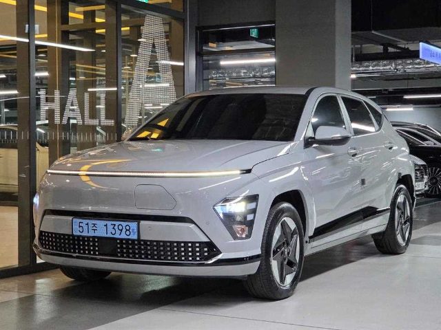 2025 Hyundai Kona (SX2) 스탠다드 프리미엄