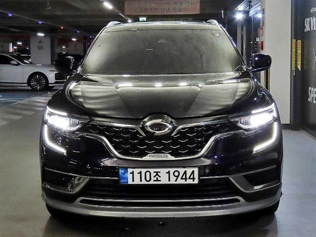 2021 Renault Korea QM6 가솔린 2.0 GDe RE 시그니처
