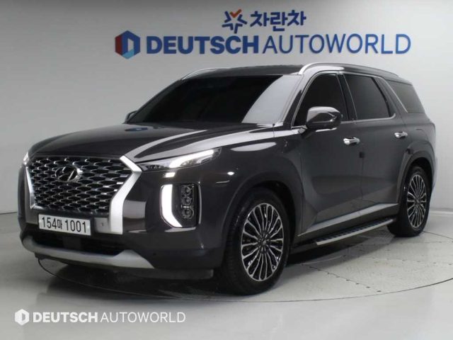 2019 Hyundai Palisade 가솔린 3.8 4WD 프레스티지