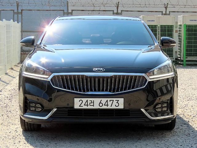 2016 Kia K7 3.0 LPI 프레스티지