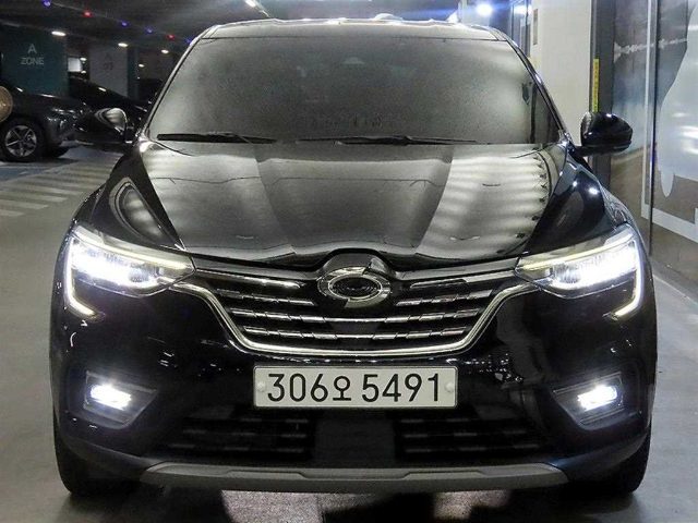 2020 Renault Korea XM3 1.3 TCe RE 시그니처