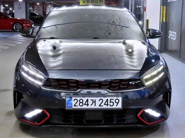 2021 Kia K3 2세대 1.6 가솔린 터보 GT 5도어 시그니처