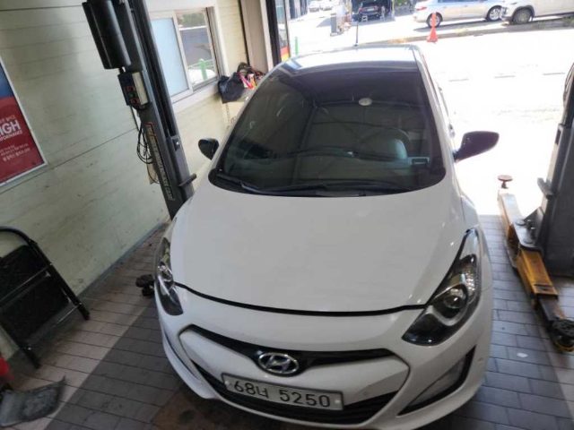 2012 Hyundai i30 1.6 GDI 익스트림