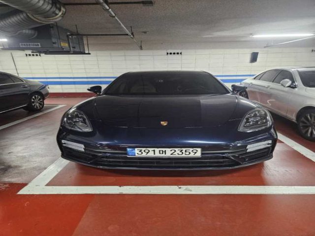 2021 Porsche Panamera (971) 2.9 4S 이그제큐티브