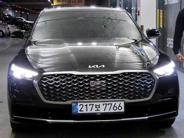 2021 Kia K9 2세대 3.8 GDI AWD 마스터즈