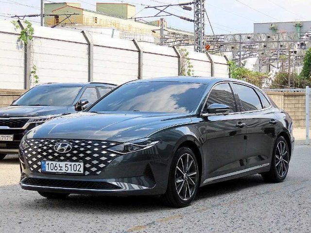 2020 Hyundai Grandeur IG LPI 3.0 익스클루시브