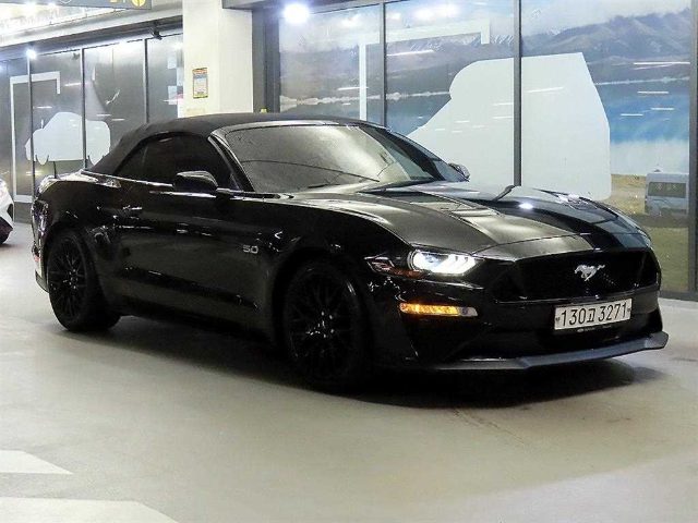 2023 Ford Mustang GT 컨버터블