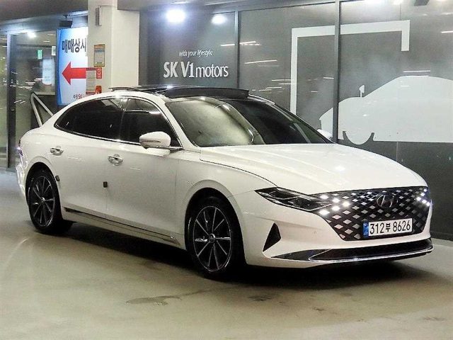 2022 Hyundai Grandeur IG 2.5 르블랑