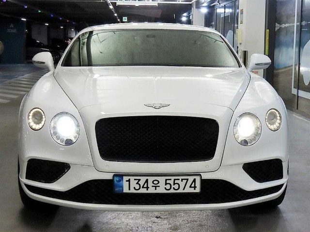 2015 Bentley Continental GT 2세대 4.0 GT