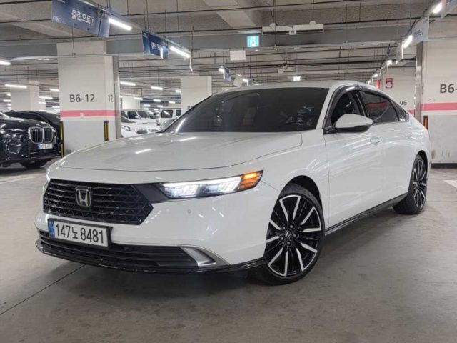 2024 Honda Accord (11세대) 2.0 하이브리드 투어링