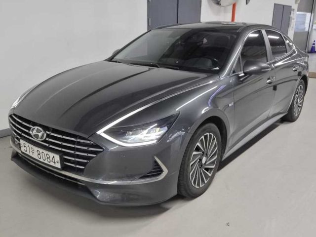 2019 Hyundai Sonata 하이브리드 (DN8) 프리미엄 패밀리