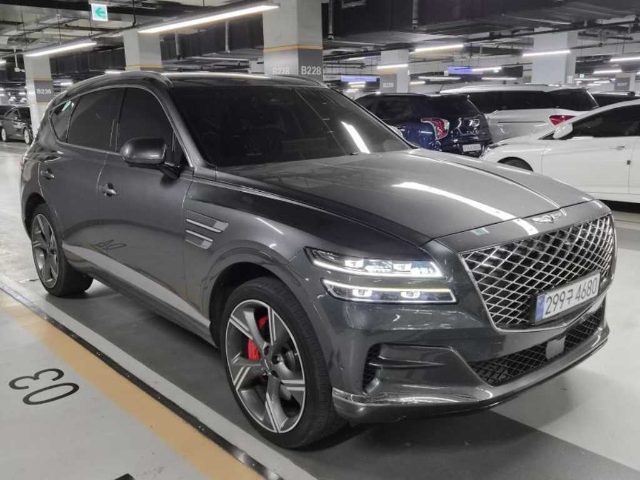 2020 Genesis GV80 가솔린 3.5T AWD