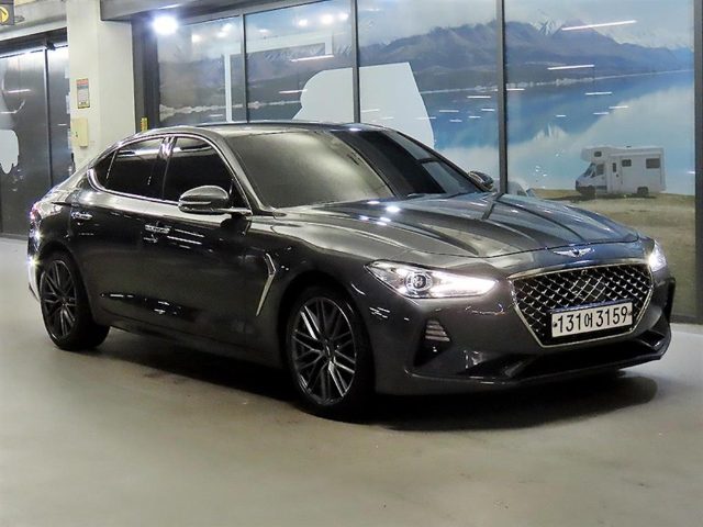 2018 Genesis G70 2.0T 슈프림
