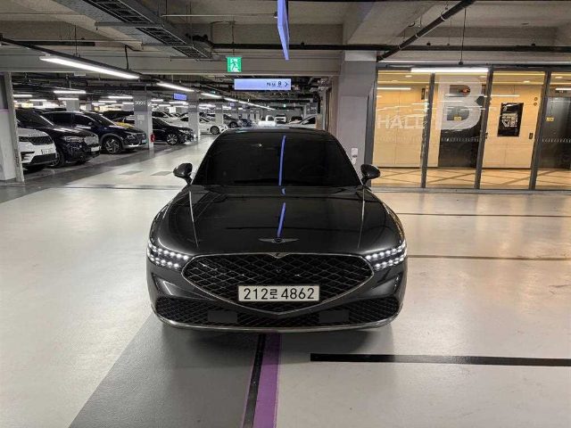 2022 Genesis G90 (RS4) 3.5T GDI AWD