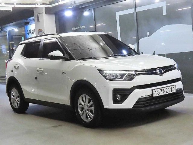 2020 KG Mobility Tivoli 2WD 가솔린 1.5 V3