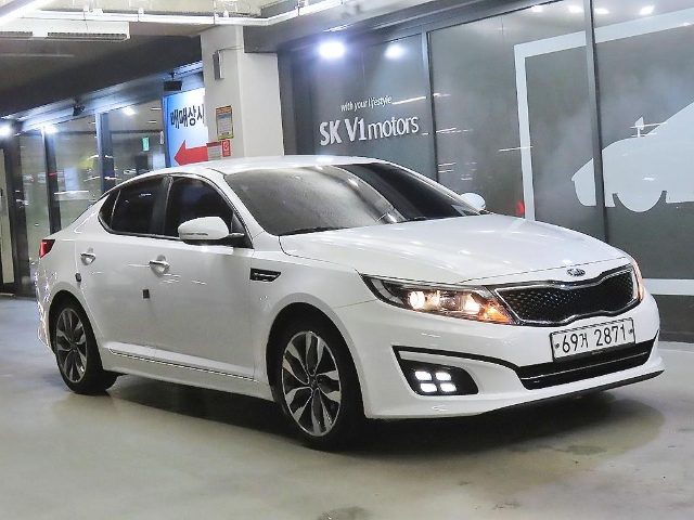 2015 Kia K5 2.0 럭셔리 트랜디