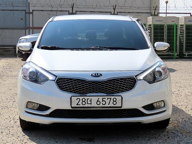 2013 Kia K3 1.6 GDI 노블레스